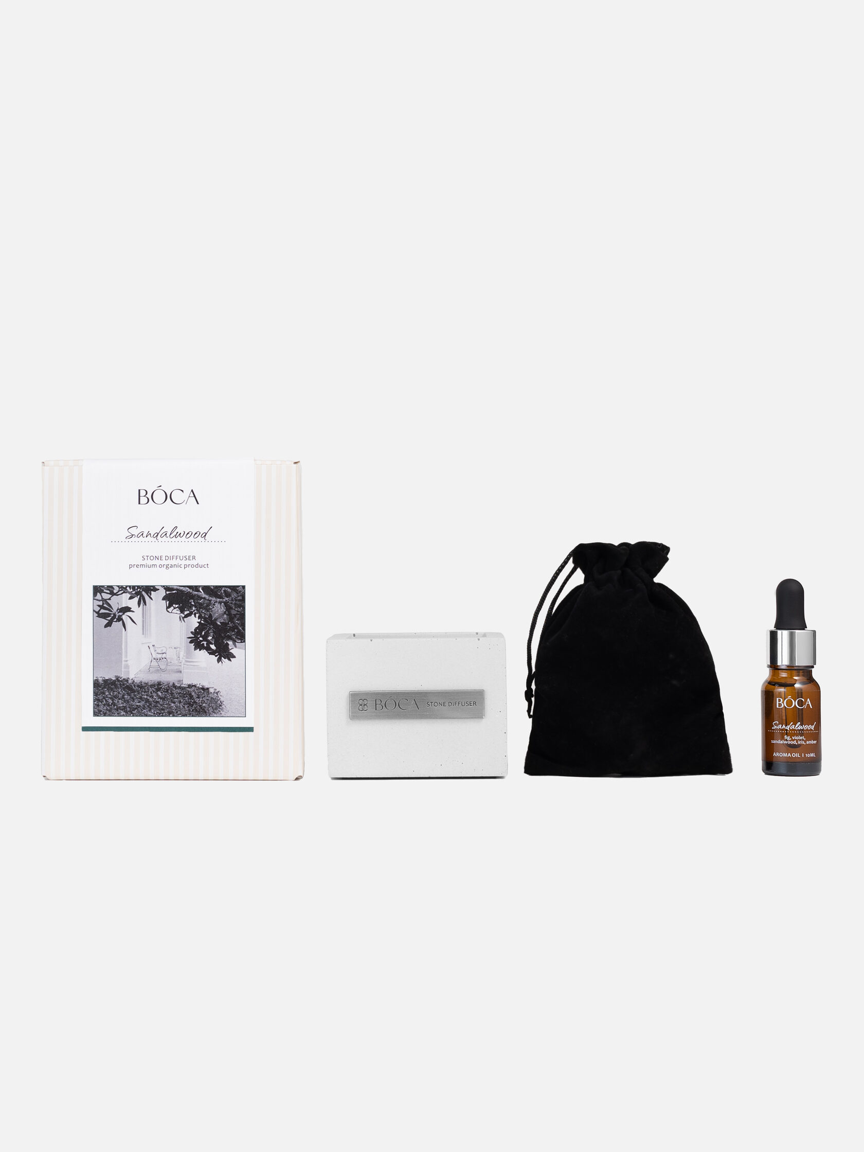 Aroma Set №1