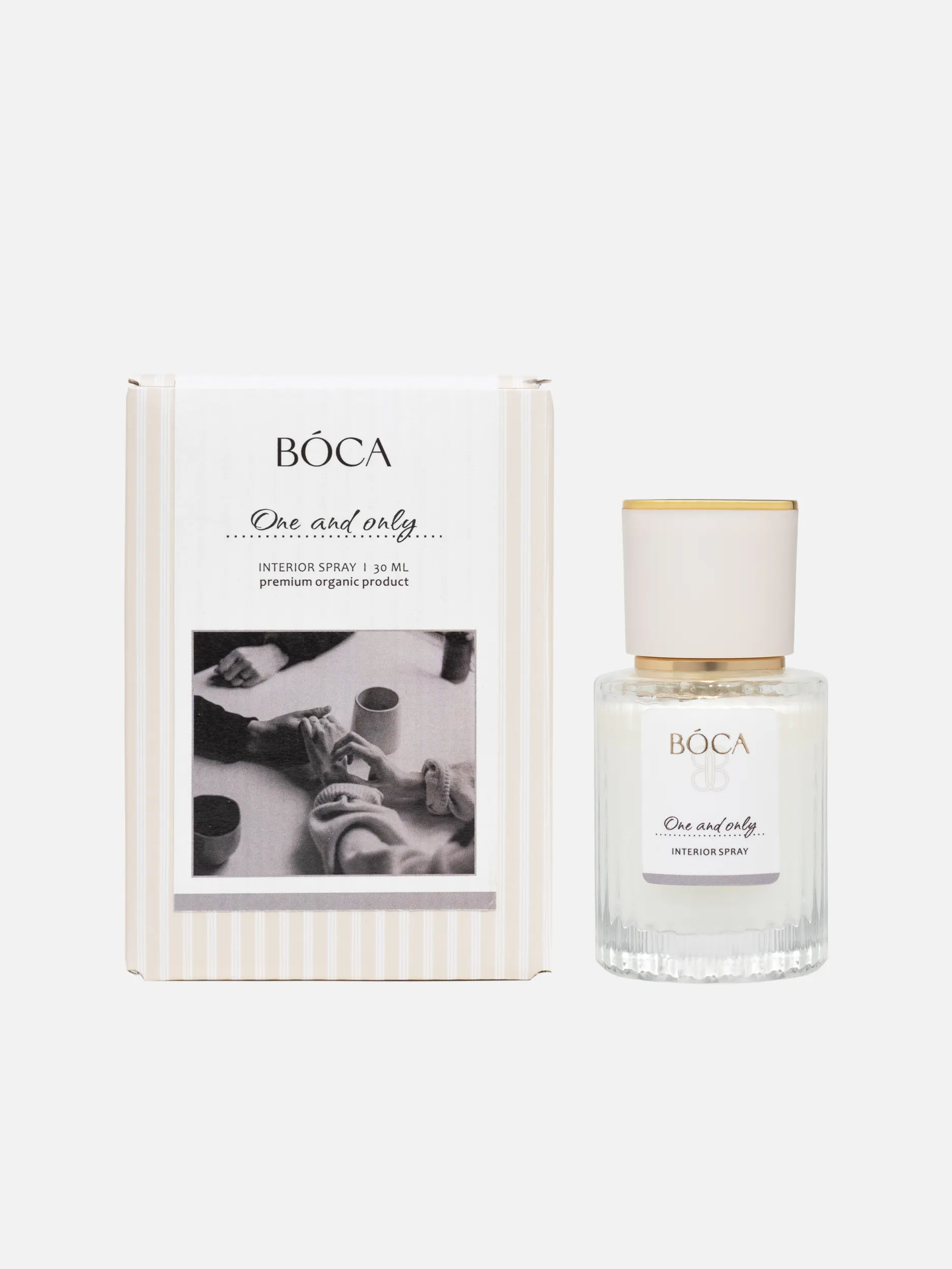 Подарочный набор BÓCA BATH CARE