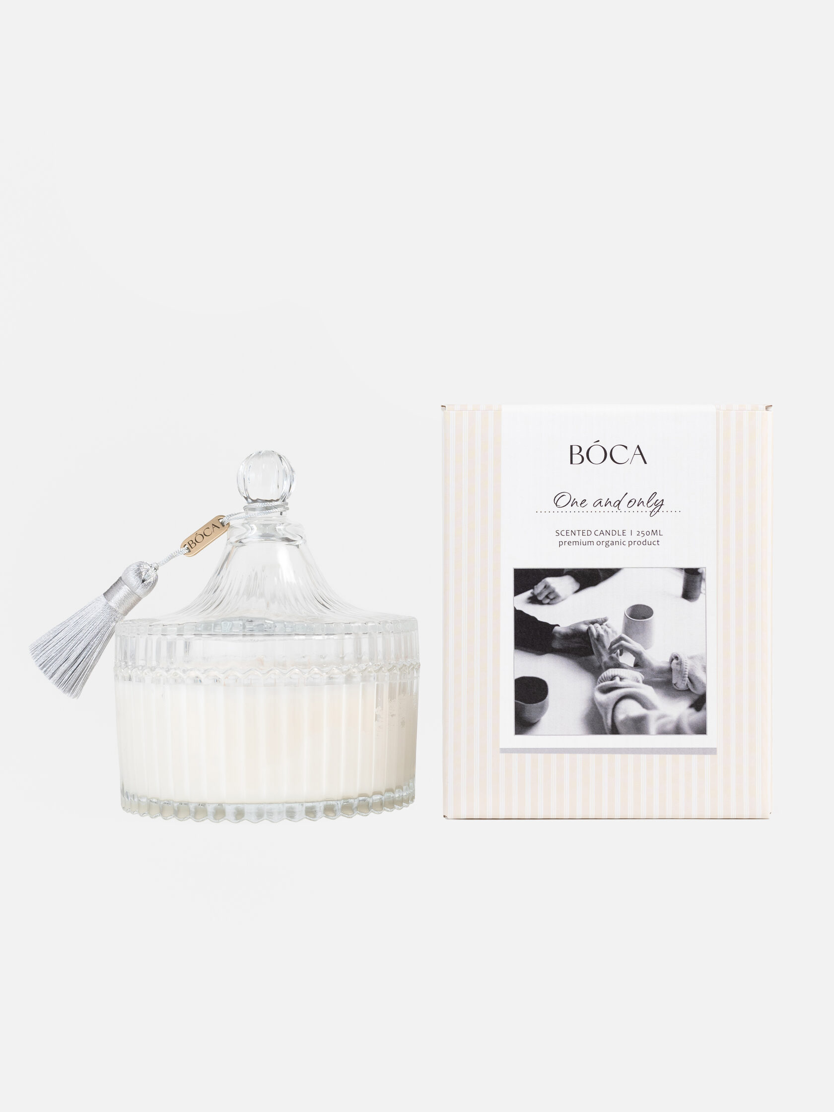 Подарочный набор BÓCA BATH CARE