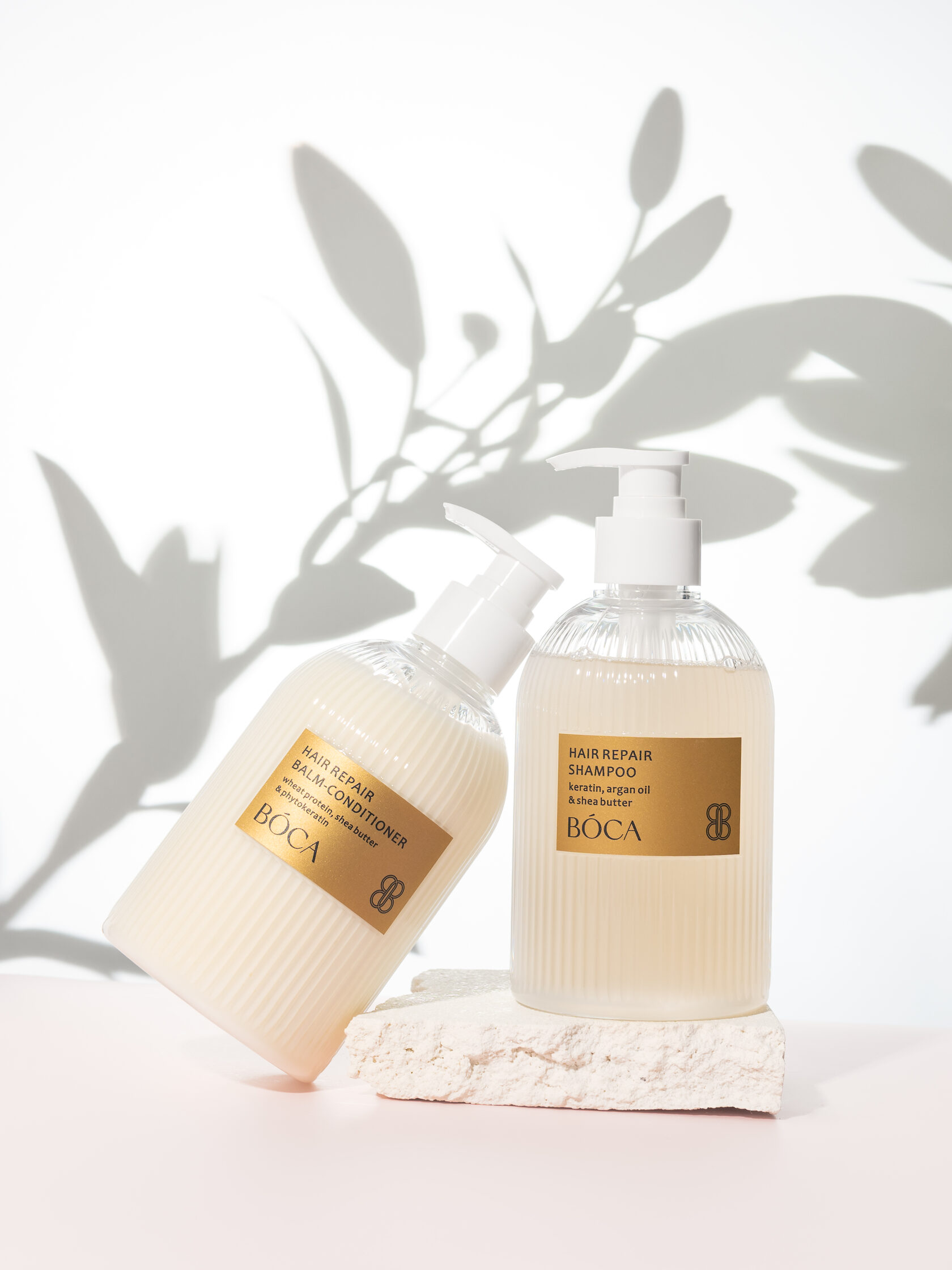 PARFUM SET: Шампунь и Бальзам для волос
