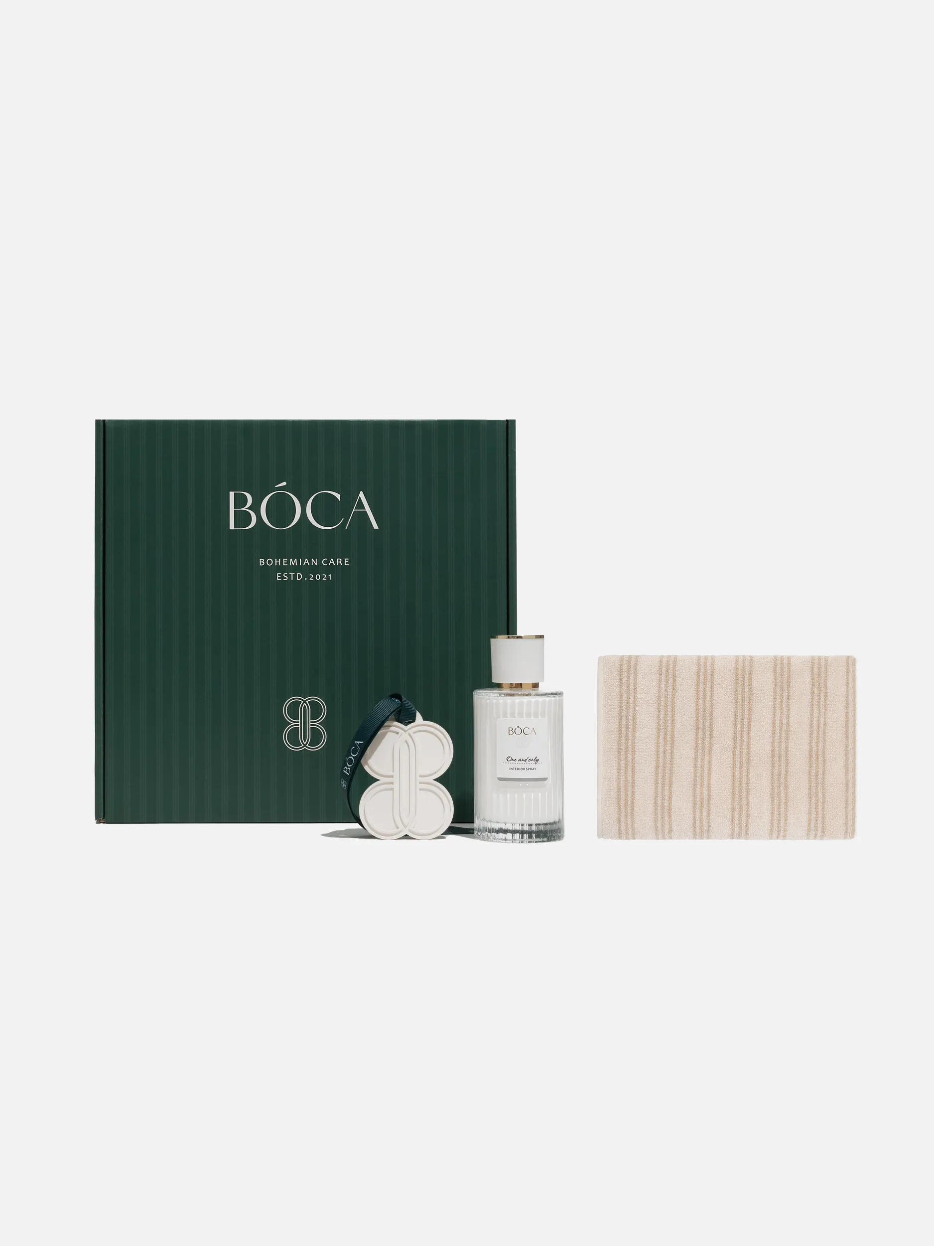 Подарочный набор BÓCA BATH CARE